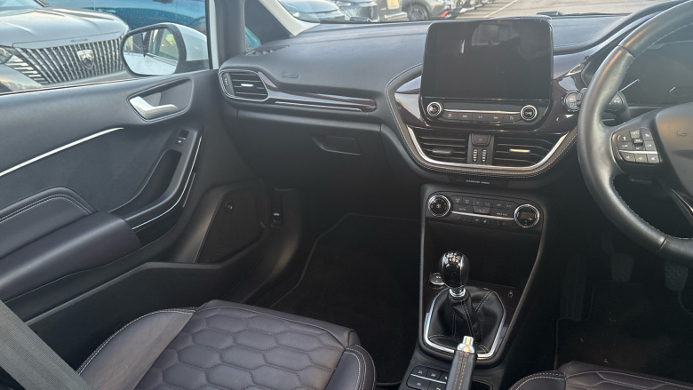 Ford Fiesta Vignale 1.0 EcoBoost 5dr Petrol Hatchback